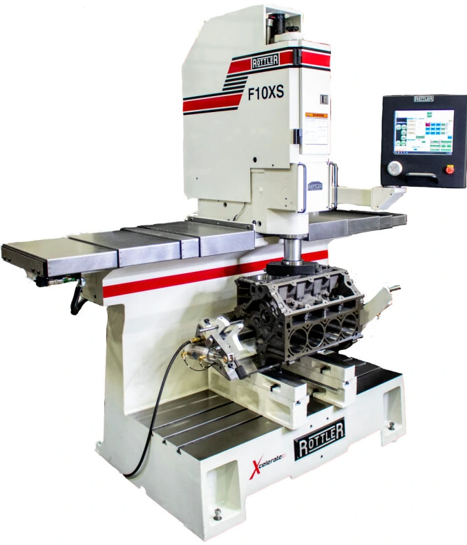 Alésage &amp; usinage moteur